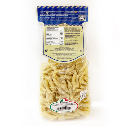 PASTA TORCHIETTI 500G (#80762)