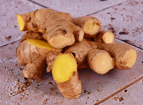 ORGANIC GINGER 150G (#125950)