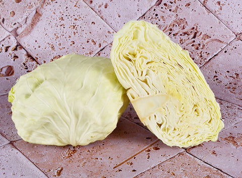 ORGANIC ENGLISH CABBAGE 500G (#125834)