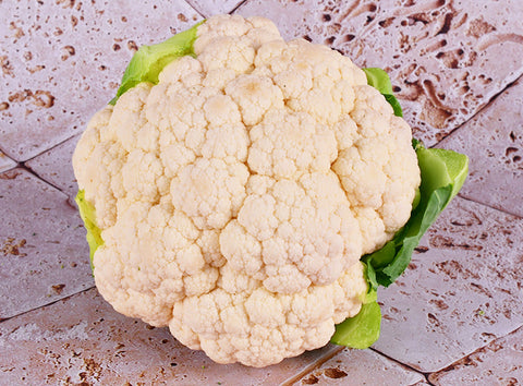 ORGANIC CAULIFLOWER (#125816)