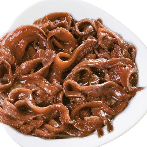 ANCHOVY FILLETS IN OIL 700G (#80892)