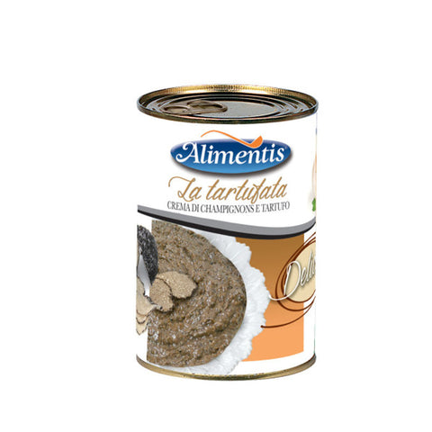 SAUCE OF MUSHROOM TRUFFLE 500G (#80896)