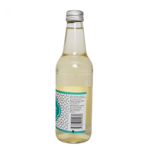 GREEN TEA W MORROCAN MINT (NO SUGAR) 330ML (#80912)
