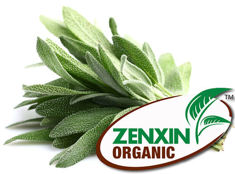 ORGANIC SAGE 15G (#125988)