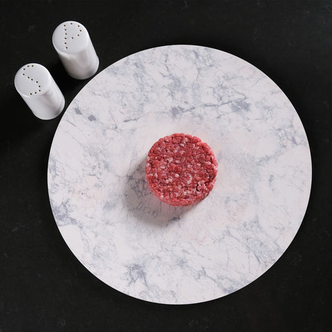 BEEF PATTIES 150G/9CM DIAMETER (#80983)