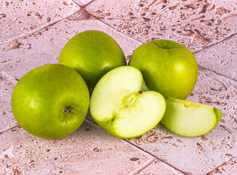 ORGANIC GRANNY SMITH APPLE 4PC (#125806)