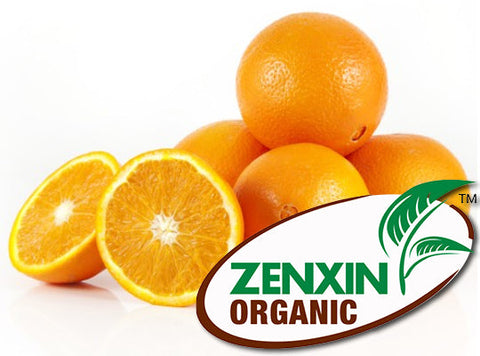 ORGANIC ORANGE NAVEL 400G (#125840)