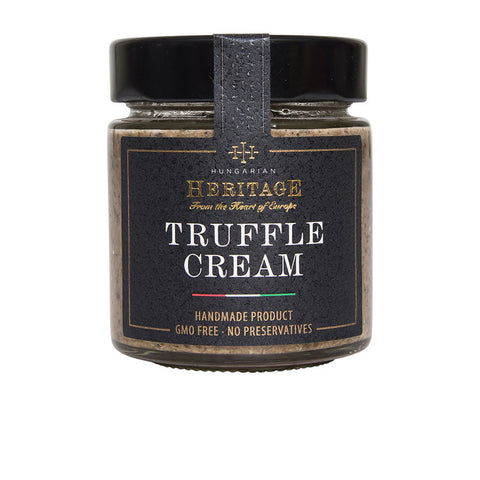 CREAM TRUFFLE 125G (#81044)