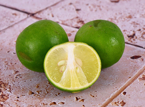 ORGANIC SEEDLESS LIME 200G (#125907)