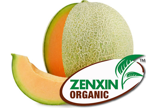 ORGANIC ROCK MELON (#125815)