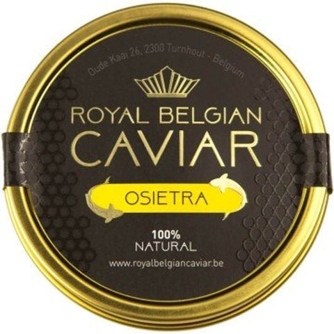CAVIAR OSIETRA 50G (KURA) (#81124)