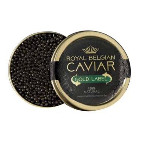 CAVIAR GOLD LABEL 50G (#81125)