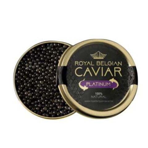 CAVIAR PLATINUM 50G (HYBRID) (#81126)