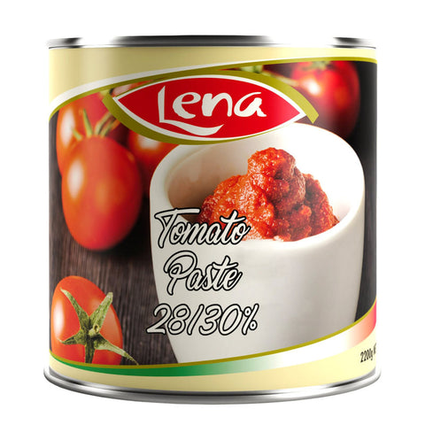 TOMATO PASTE 2200G (#81133)