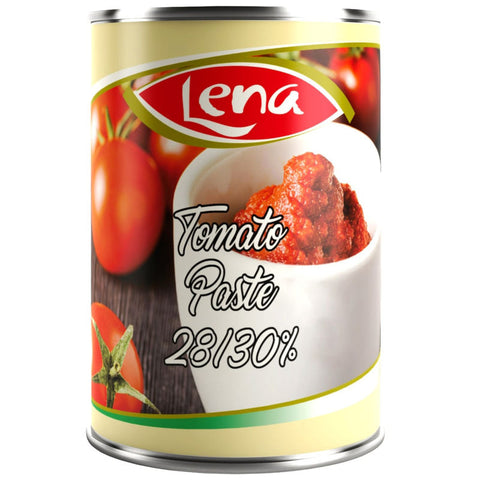 TOMATO PASTE 400G (#81134)