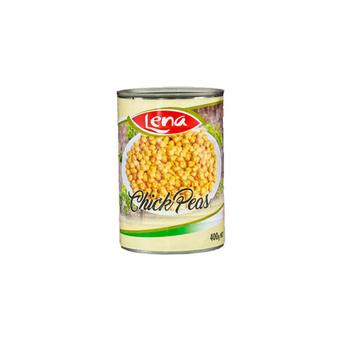CHICK PEAS IN CAN 400G (#81136)