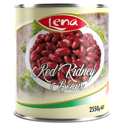 RED KIDNEY BEANS 2550G (#81137)