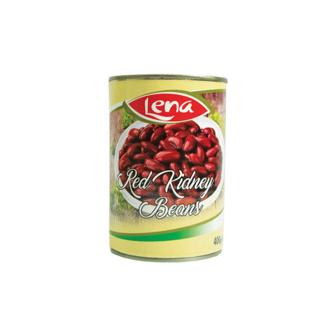 RED KIDNEY BEANS 400G (#81138)