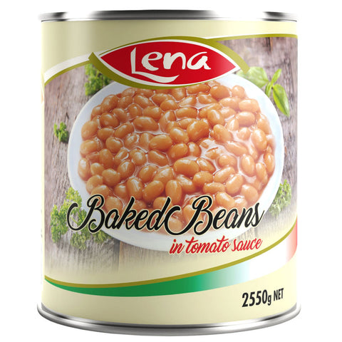 BAKED BEANS 2550G (#81139)