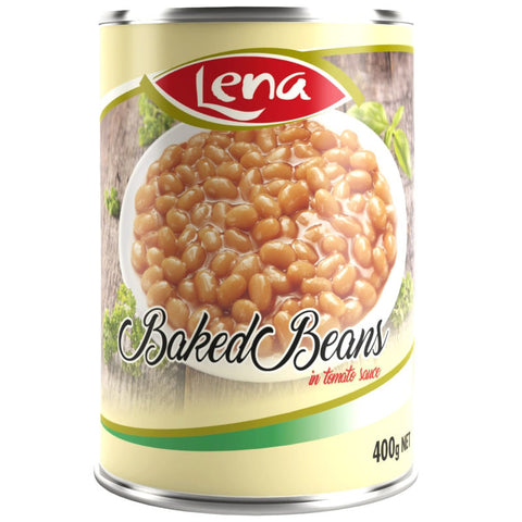 BAKED BEANS 400G (#81140)