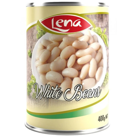 CANNELLINI BEANS 400G (#81141)