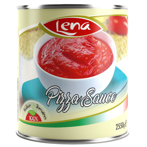 PIZZA SAUCE 2550G (#81142)