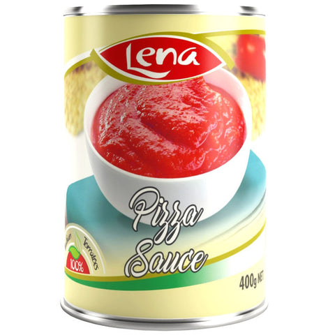 PIZZA SAUCE 400G (#81143)