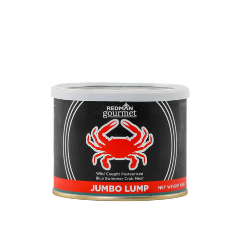 CRAB MEAT JUMBO LUMP 454G (#81149)