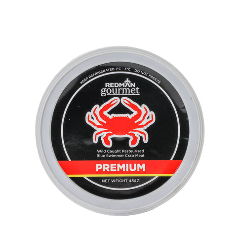 CRAB MEAT PREMIUM 454G (#81151)