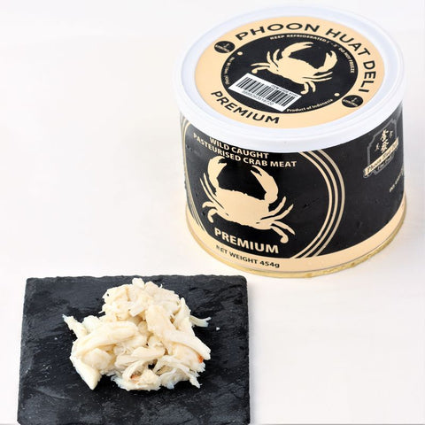 CRAB MEAT PREMIUM 454G (#81151)
