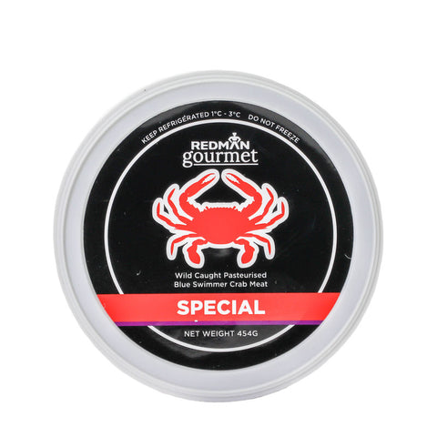 CRAB MEAT SPECIAL 454G (#81152)
