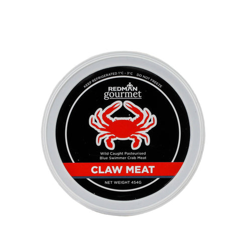 CRAB CLAW MEAT 454G (#81153)