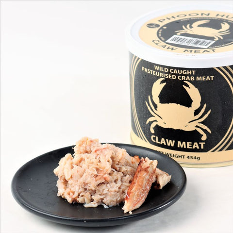 CRAB CLAW MEAT 454G (#81153)