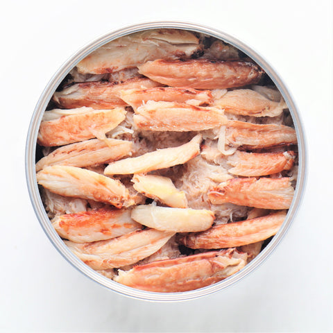 CRAB CLAW MEAT 454G (#81153)