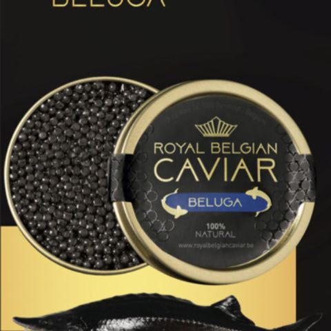 CAVIAR BELUGA 50G (#81163)