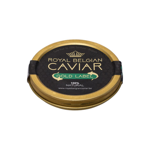 CAVIAR GOLD LABEL 30G (#81180)