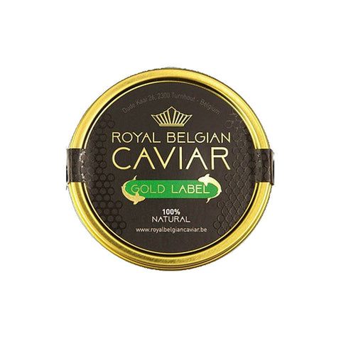 CAVIAR GOLD LABEL 30G (#81180)