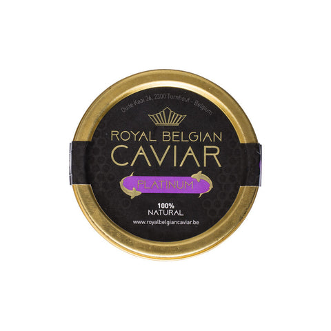 CAVIAR PLATINUM 30G (HYBRID) (#81181)