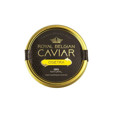 CAVIAR OSIETRA 30G (KURA) (#81182)