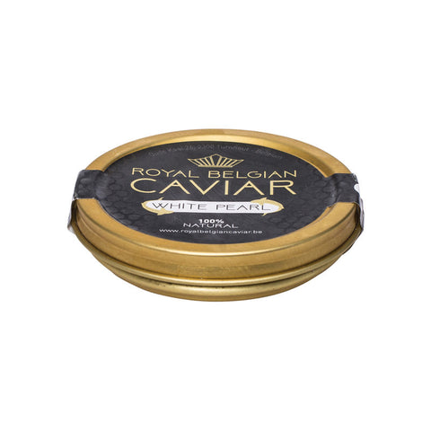 CAVIAR WHITE 30G (STERLET) (#81184)