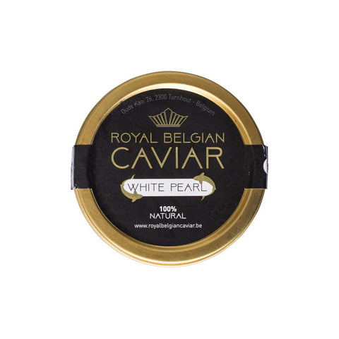 CAVIAR WHITE 30G (STERLET) (#81184)