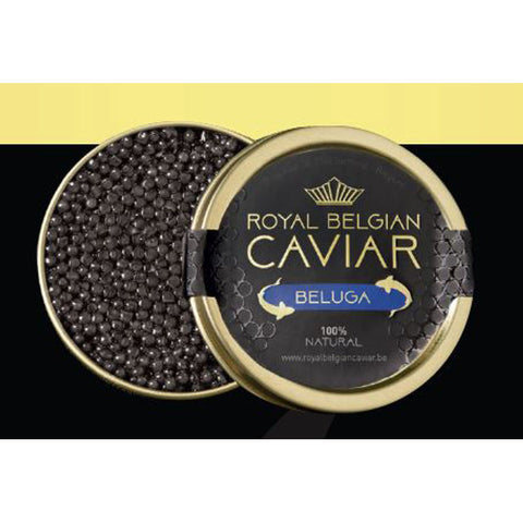 CAVIAR BELUGA 125G (#81188)