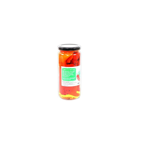ROASTED RED PEPPER 480G (#81193)