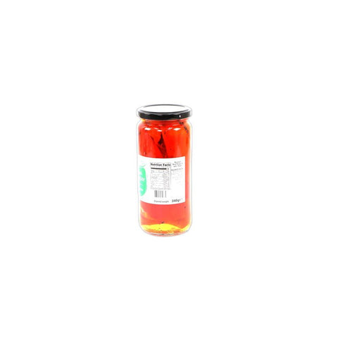 ROASTED RED PEPPER 480G (#81193)