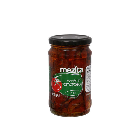 SUNDRIED TOMATO IN OIL 320CC (#81197)