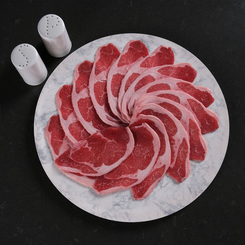 FRZ AU LAMB SHABU 300G (#81218)