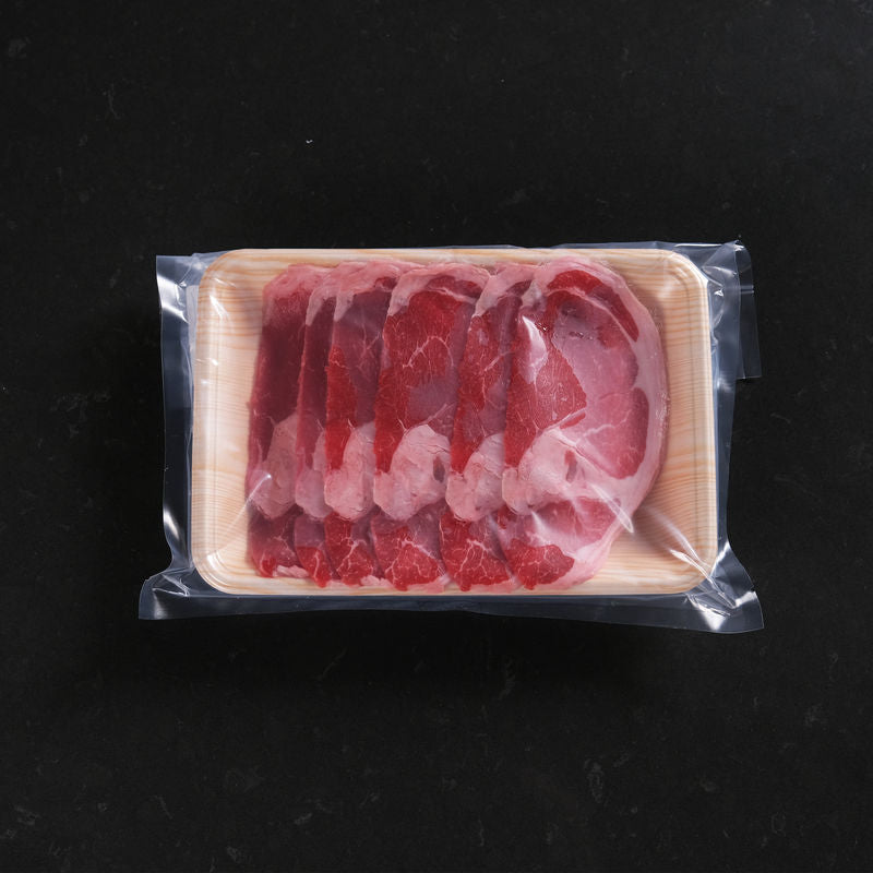 FRZ AU LAMB SHABU 300G (