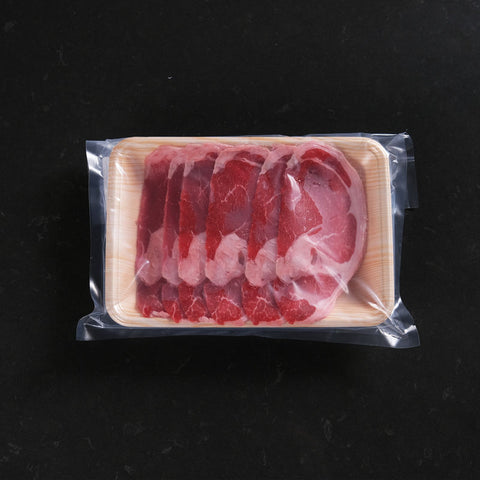 FRZ AU LAMB SHABU 300G (#81218)