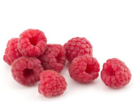 ORGANIC RASPBERRIES 170G (#125939)