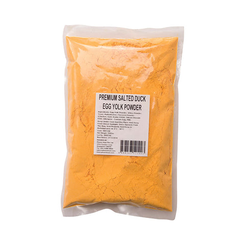 PREMIUM SALTED DUCK EGG YOLK POWDER 250G (#81246)